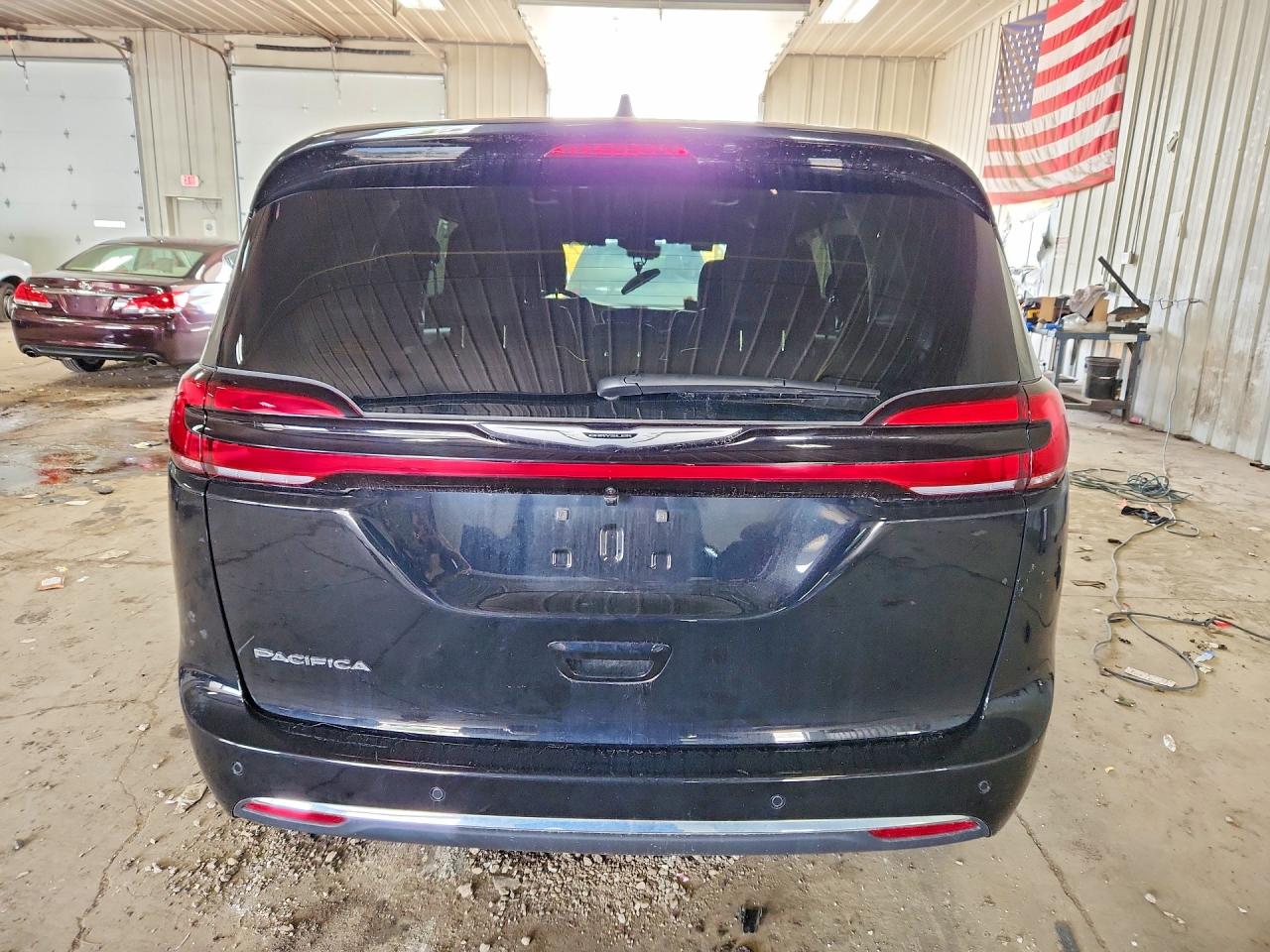 2C4RC1BGXTR167488 · 2026 CHRYSLER PACIFICA · 6/13