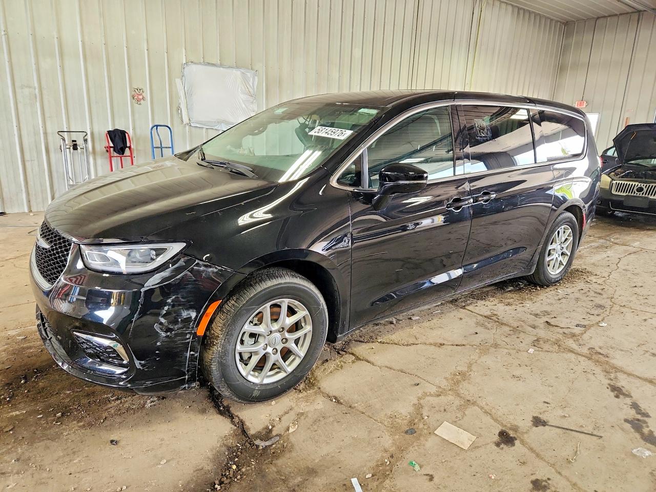 2C4RC1BGXTR167488 · 2026 CHRYSLER PACIFICA