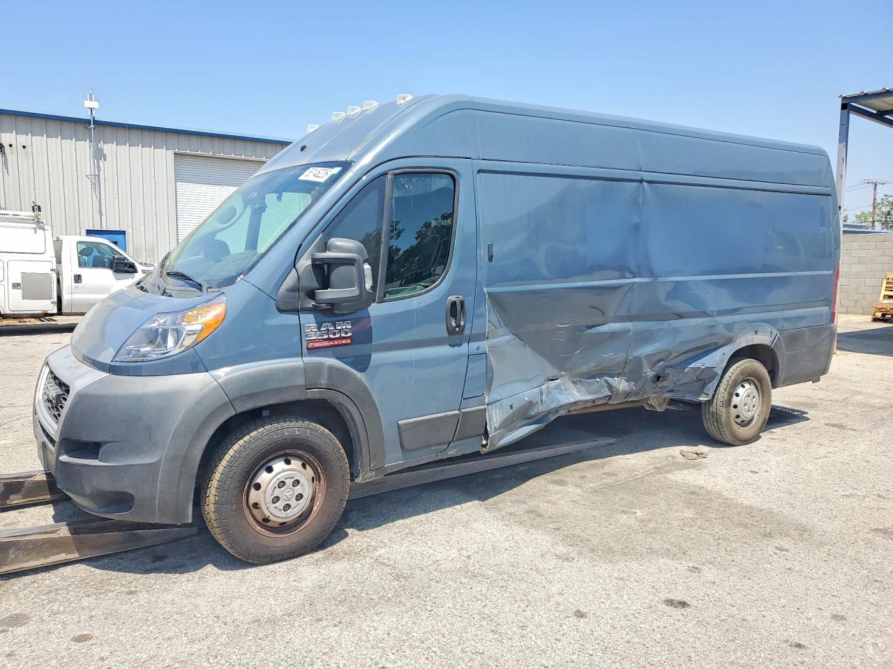 3C6URVJG8KE541959 · 2019 RAM PROMASTER 3500