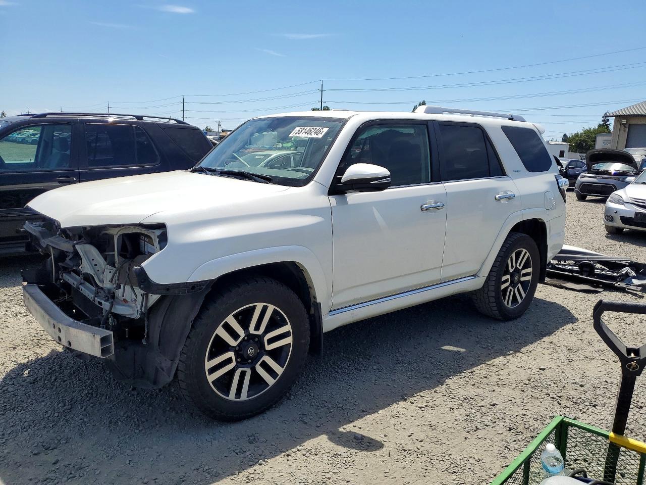 JTEBU5JR9K5692025 · 2019 TOYOTA 4RUNNER