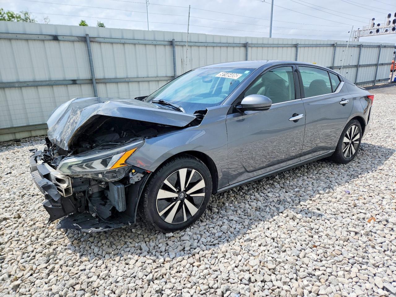 1N4BL4EV2LC127661 · 2020 NISSAN ALTIMA