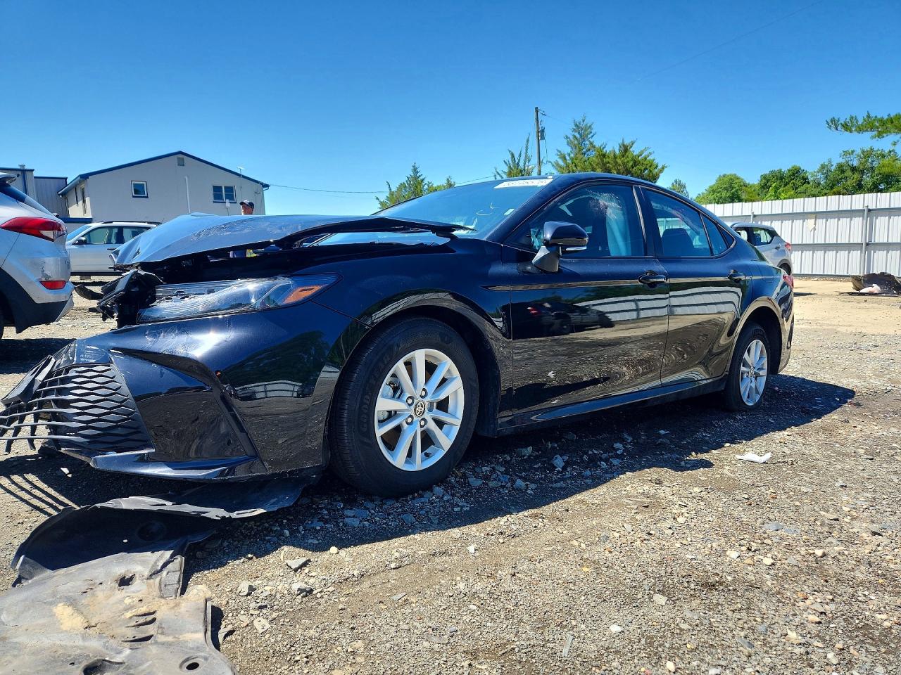 4T1DAACK8TU260320 · 2026 TOYOTA CAMRY