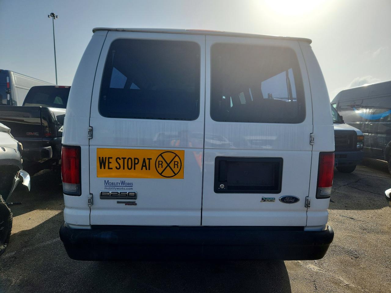 1FTNE2EW0CDB09037 · 2012 FORD ECONOLINE · 6/13