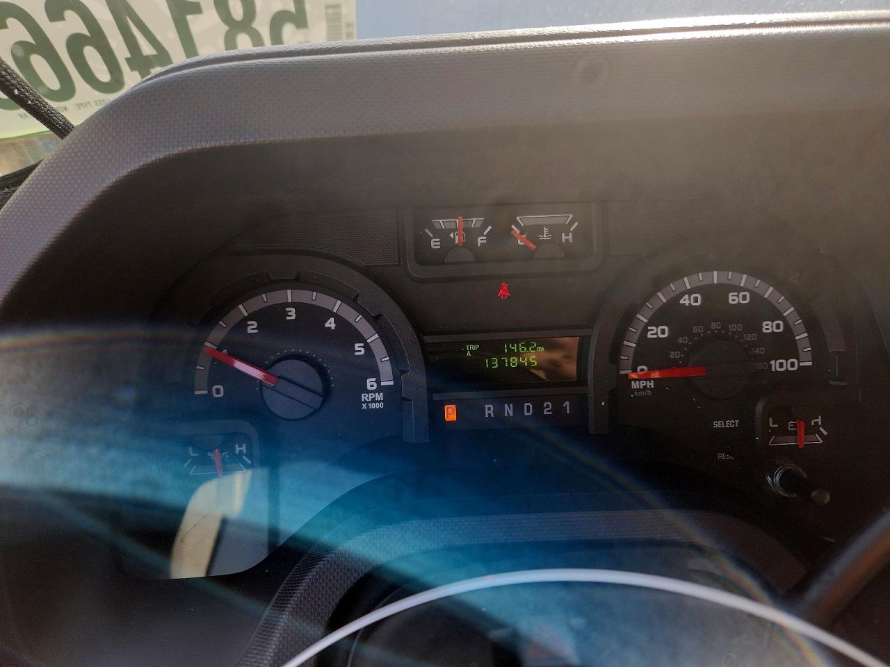 1FTNE2EW0CDB09037 · 2012 FORD ECONOLINE · 9/13