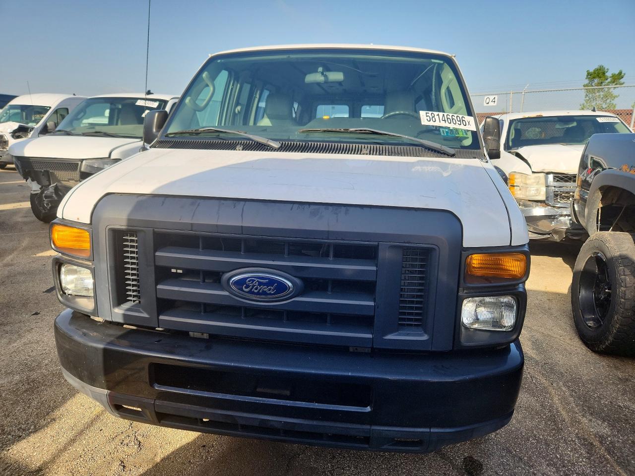 1FTNE2EW0CDB09037 · 2012 FORD ECONOLINE · 5/13