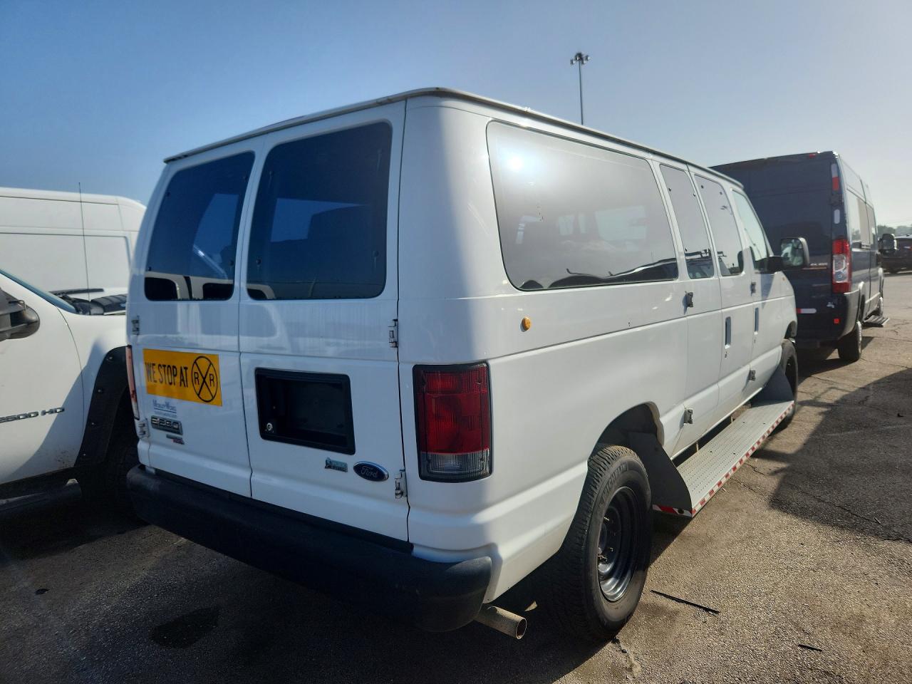 1FTNE2EW0CDB09037 · 2012 FORD ECONOLINE · 3/13
