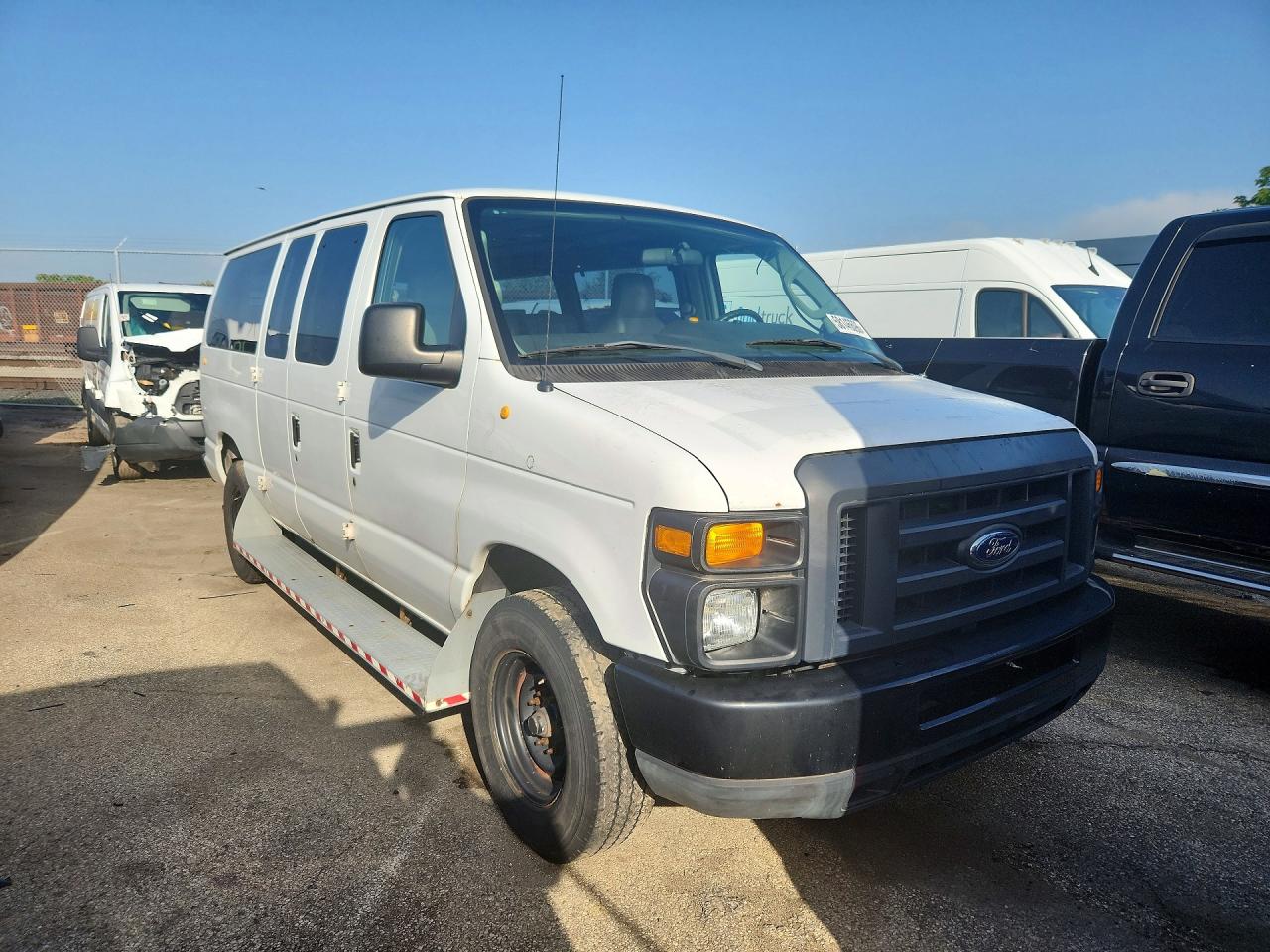 1FTNE2EW0CDB09037 · 2012 FORD ECONOLINE · 4/13