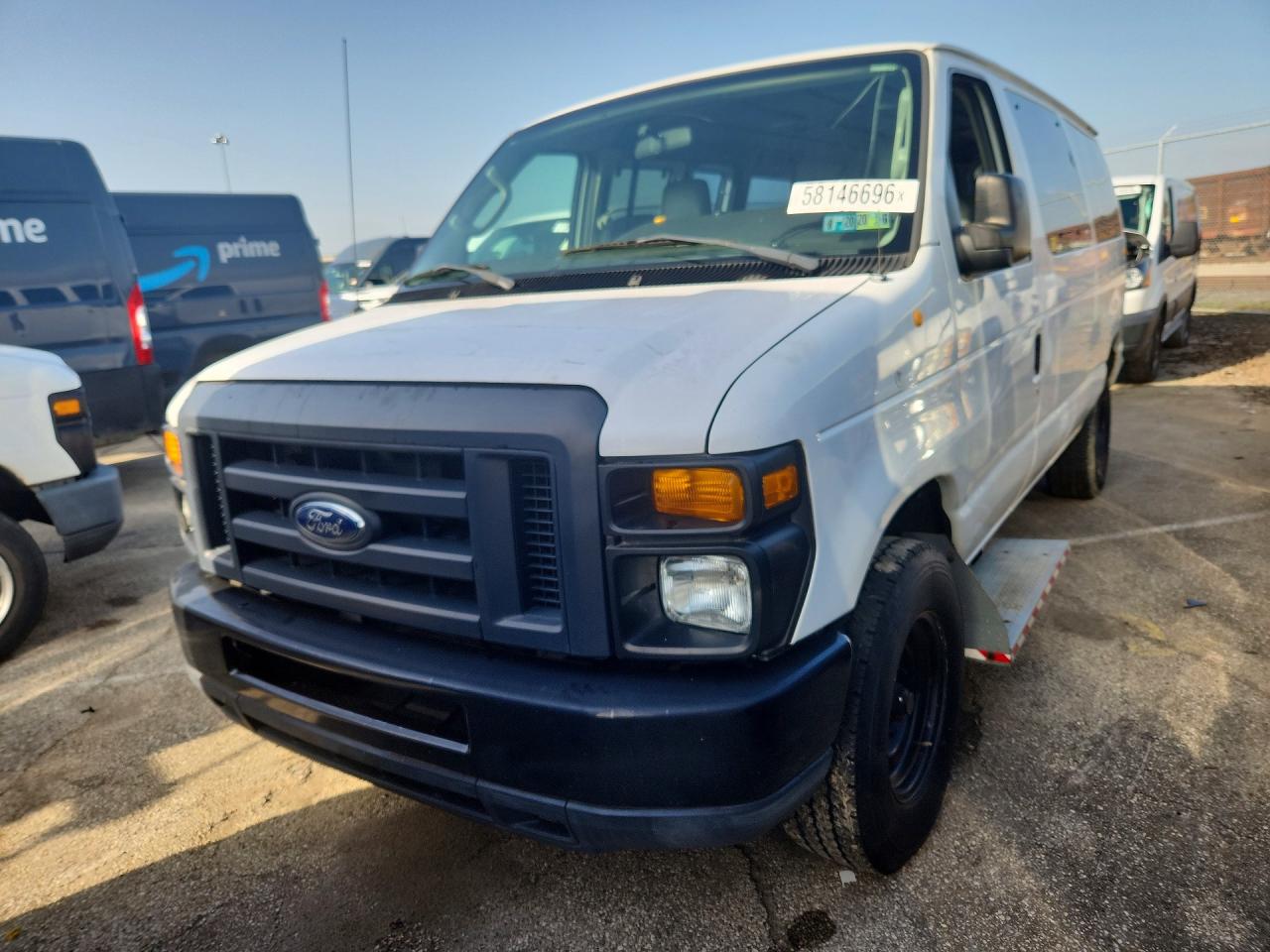 1FTNE2EW0CDB09037 · 2012 FORD ECONOLINE