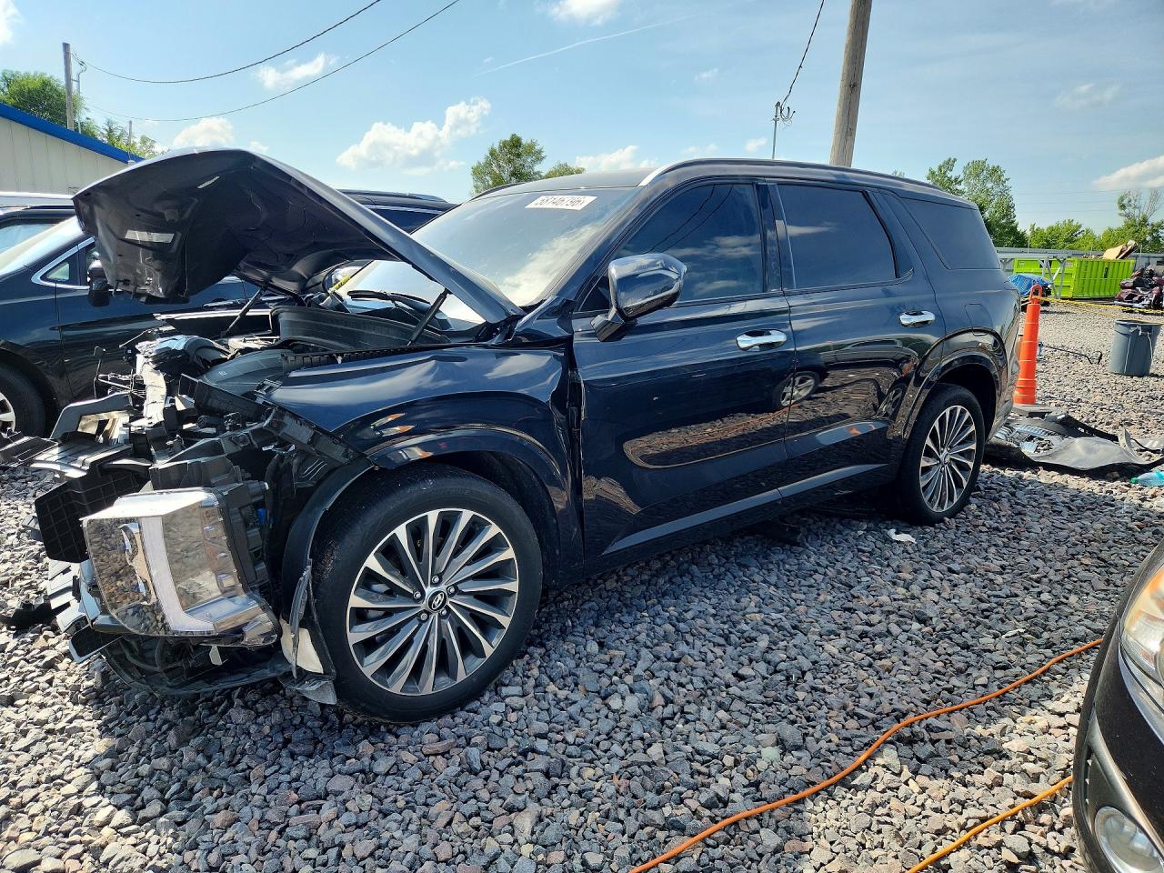 KM8R7DGE4RU757030 · 2024 HYUNDAI PALISADE