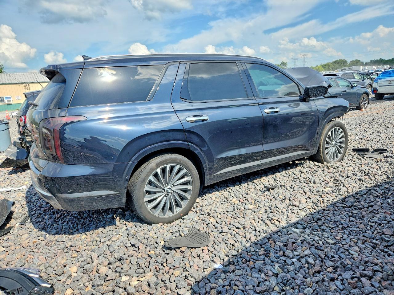 KM8R7DGE4RU757030 · 2024 HYUNDAI PALISADE · 3/13