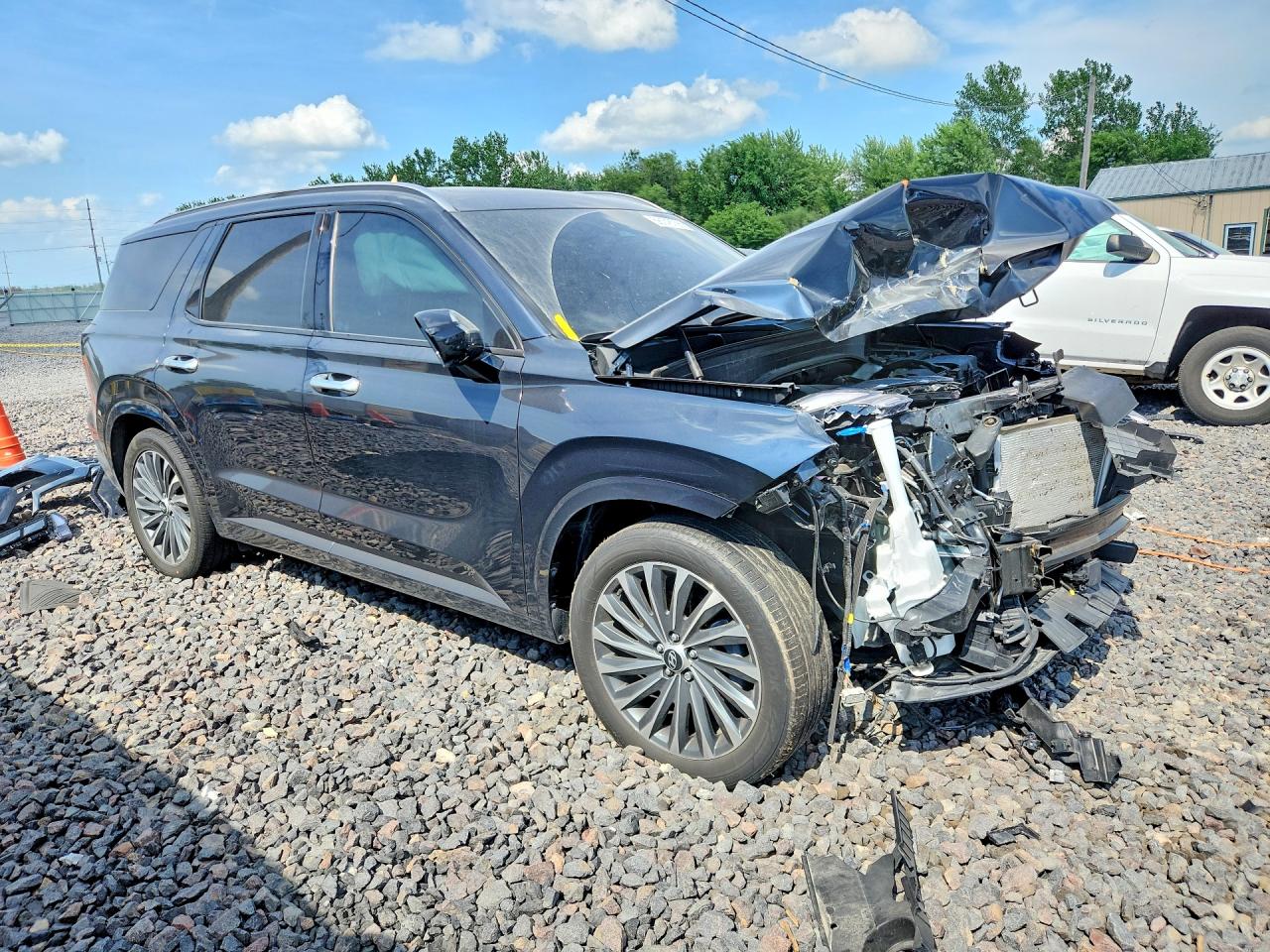 KM8R7DGE4RU757030 · 2024 HYUNDAI PALISADE · 4/13