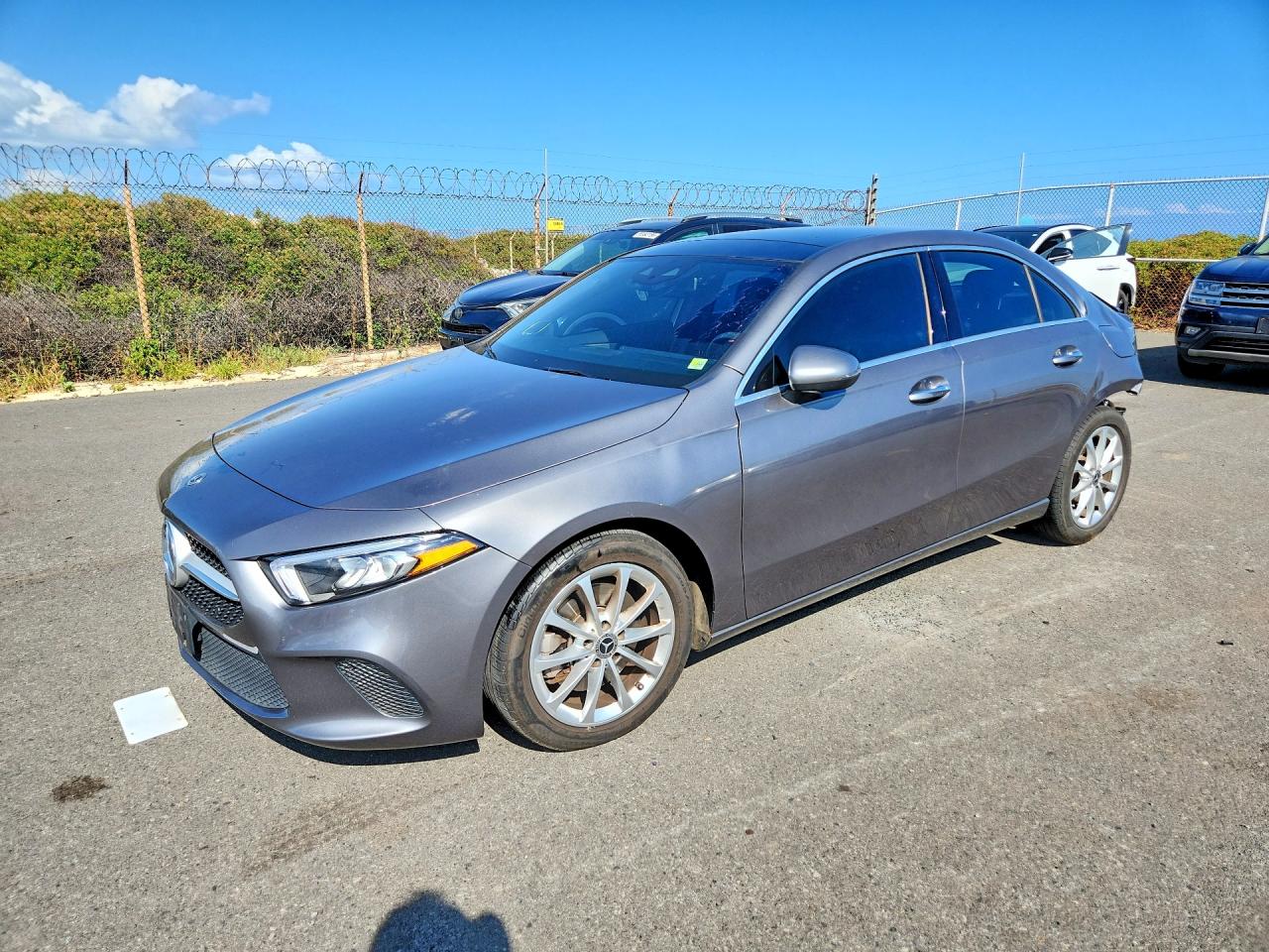 WDD3G4EB5LW042486 · 2020 MERCEDES-BENZ A