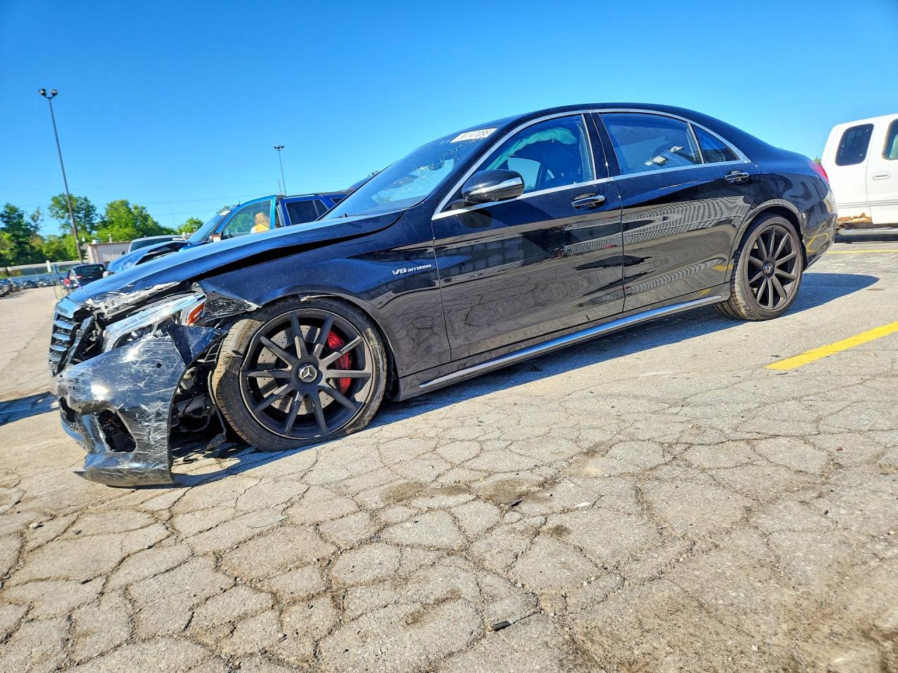 WDDUG7JB5EA037784 · 2014 MERCEDES-BENZ S