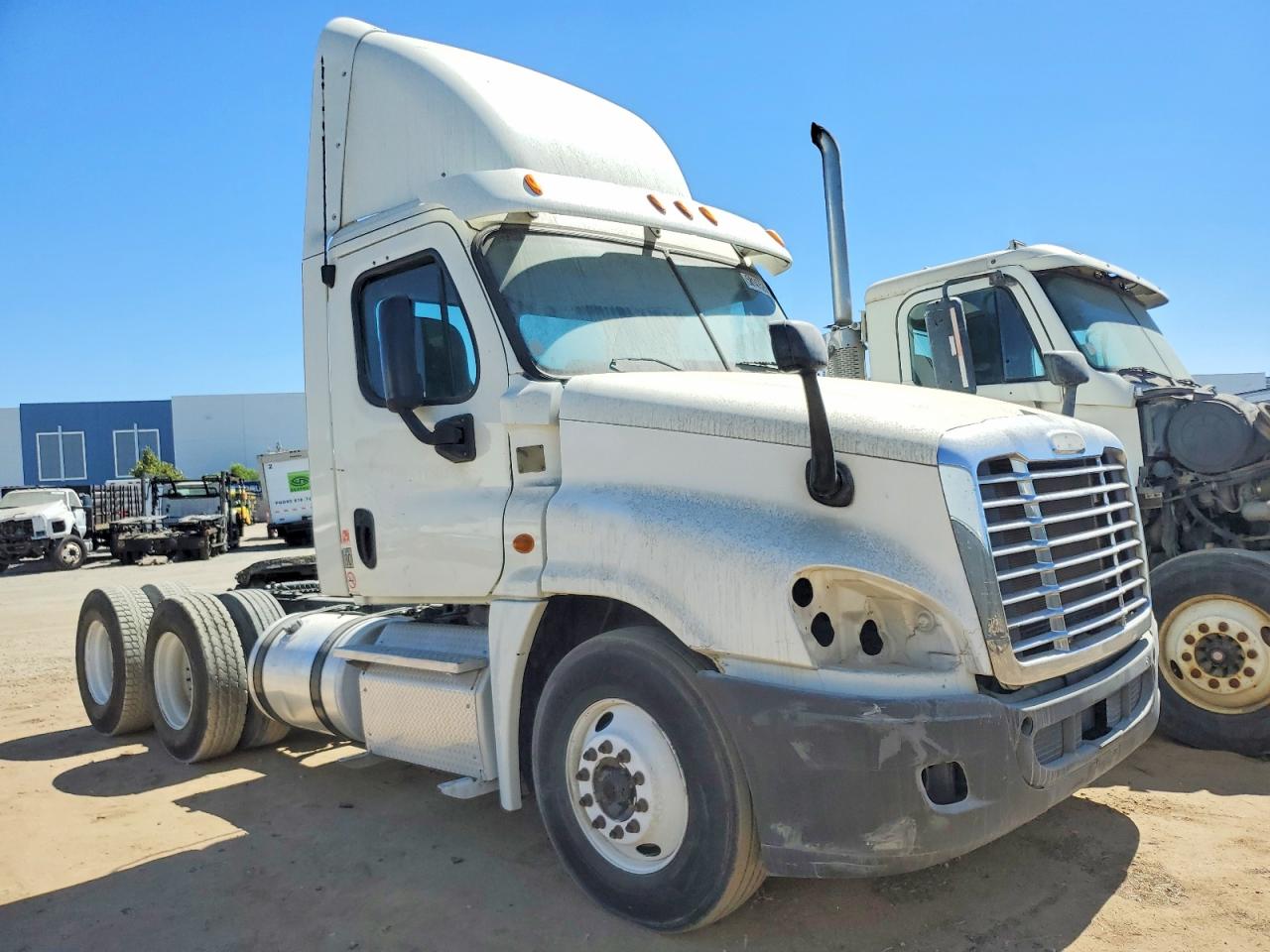 1FUJGEDV4DSBV1125 · 2013 FREIGHTLINER CASCADIA 125