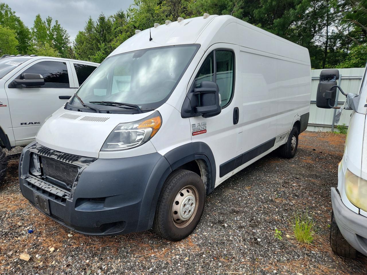 3C6URVJG4LE119768 · 2020 RAM PROMASTER 1500
