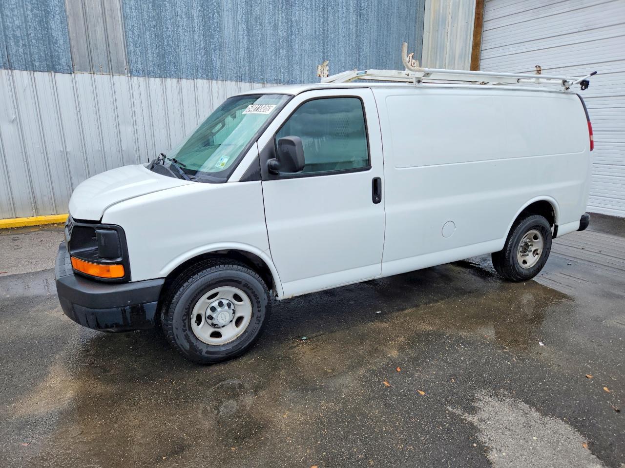 1GCWGAFFXG1280862 · 2016 CHEVROLET EXPRESS G2500