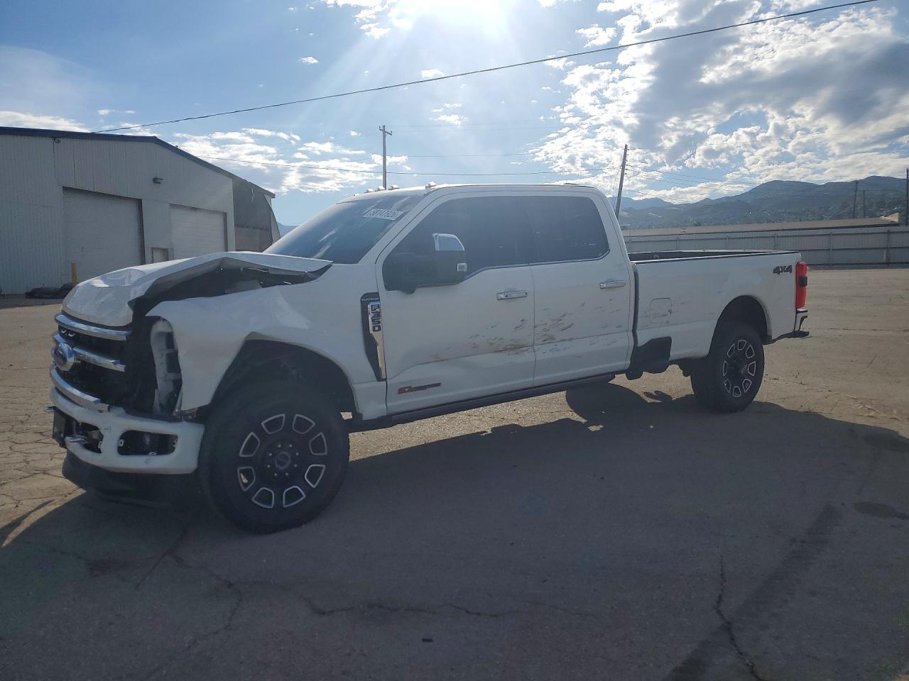 1FT8W3BM1REE09014 · 2024 FORD F350