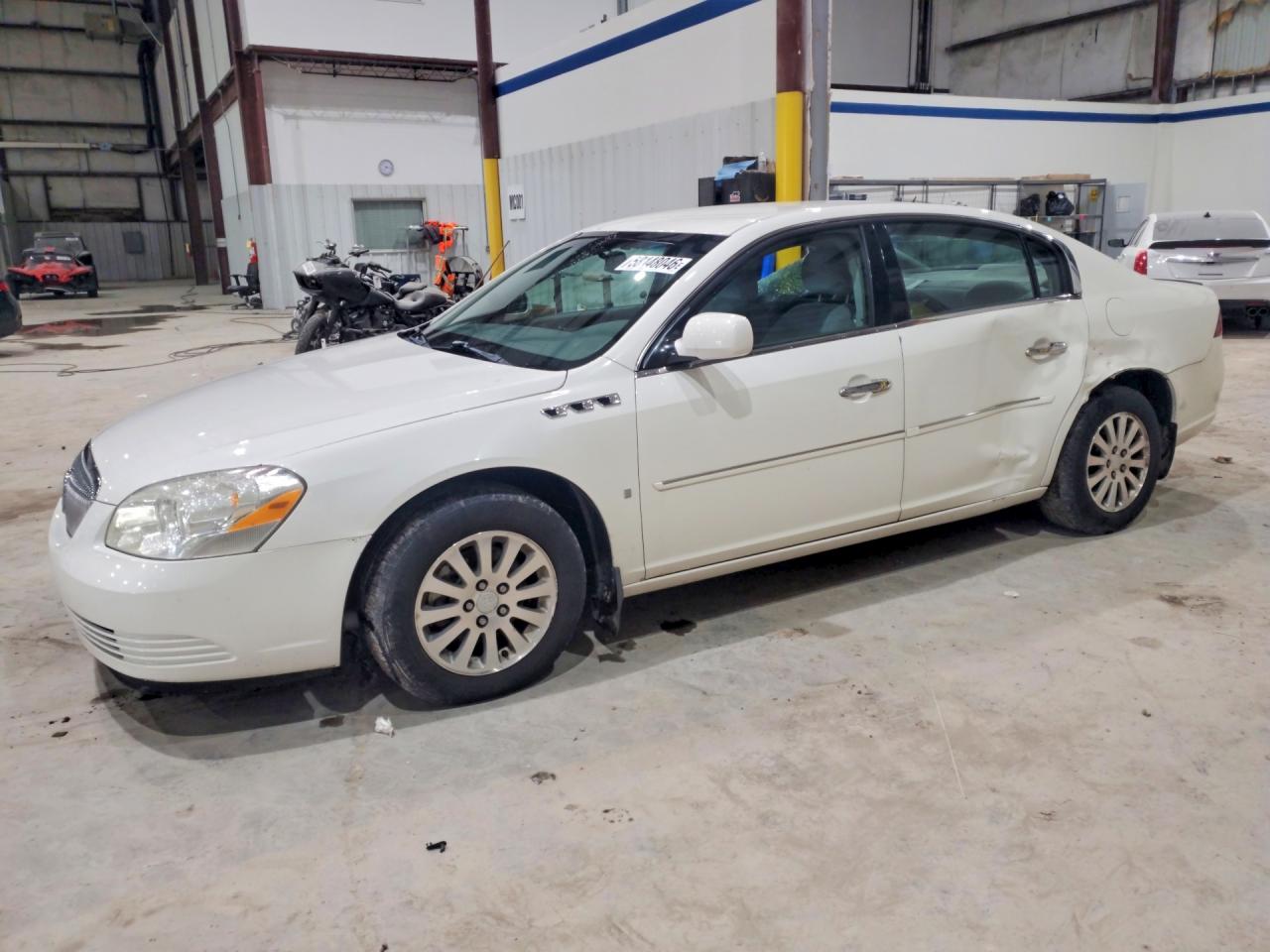 1G4HP57298U181697 · 2008 BUICK LUCERNE