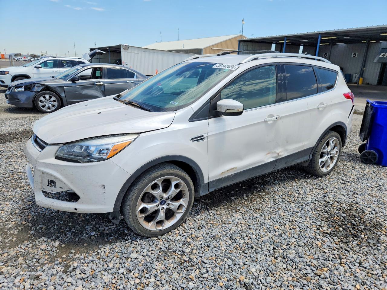 1FMCU0J93DUD38159 · 2013 FORD ESCAPE