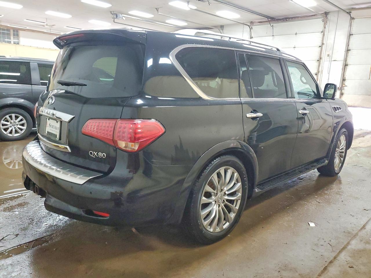 JN8AZ2NE3G9124896 · 2016 INFINITI QX80 · 3/13