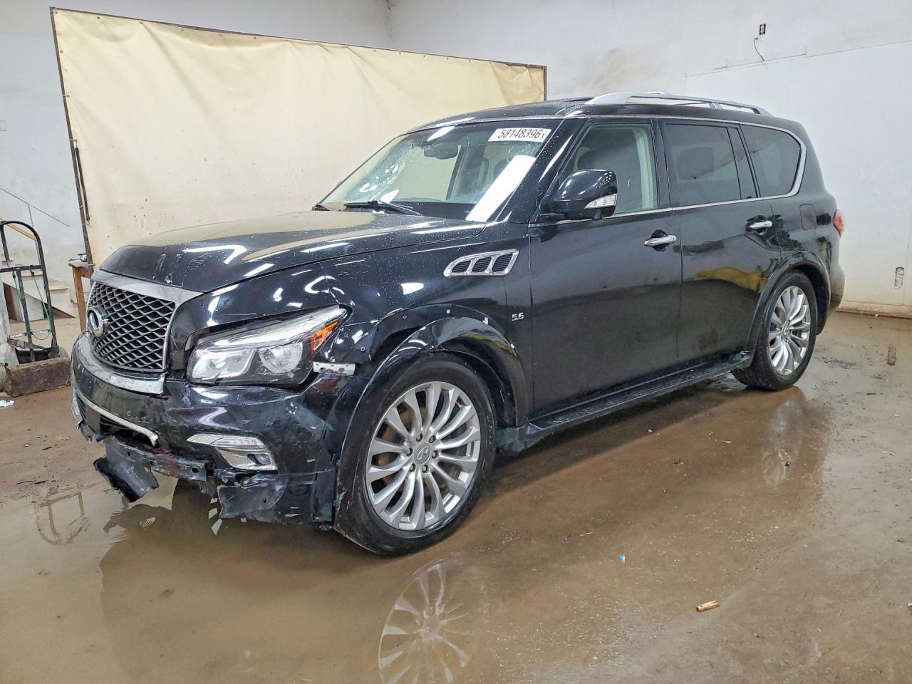 JN8AZ2NE3G9124896 · 2016 INFINITI QX80