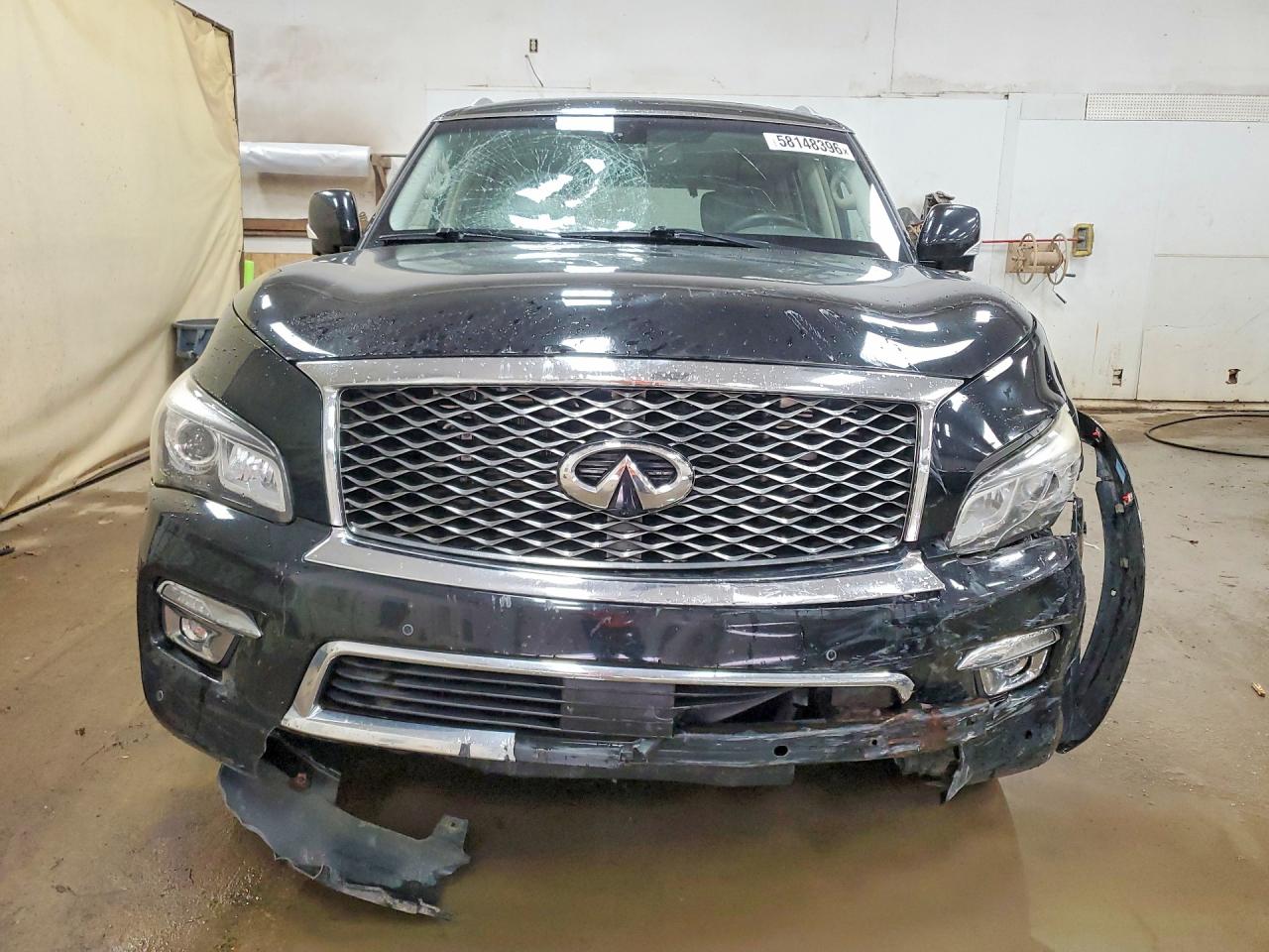 JN8AZ2NE3G9124896 · 2016 INFINITI QX80 · 5/13