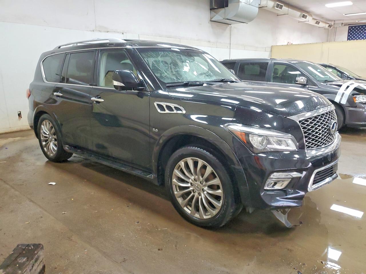 JN8AZ2NE3G9124896 · 2016 INFINITI QX80 · 4/13
