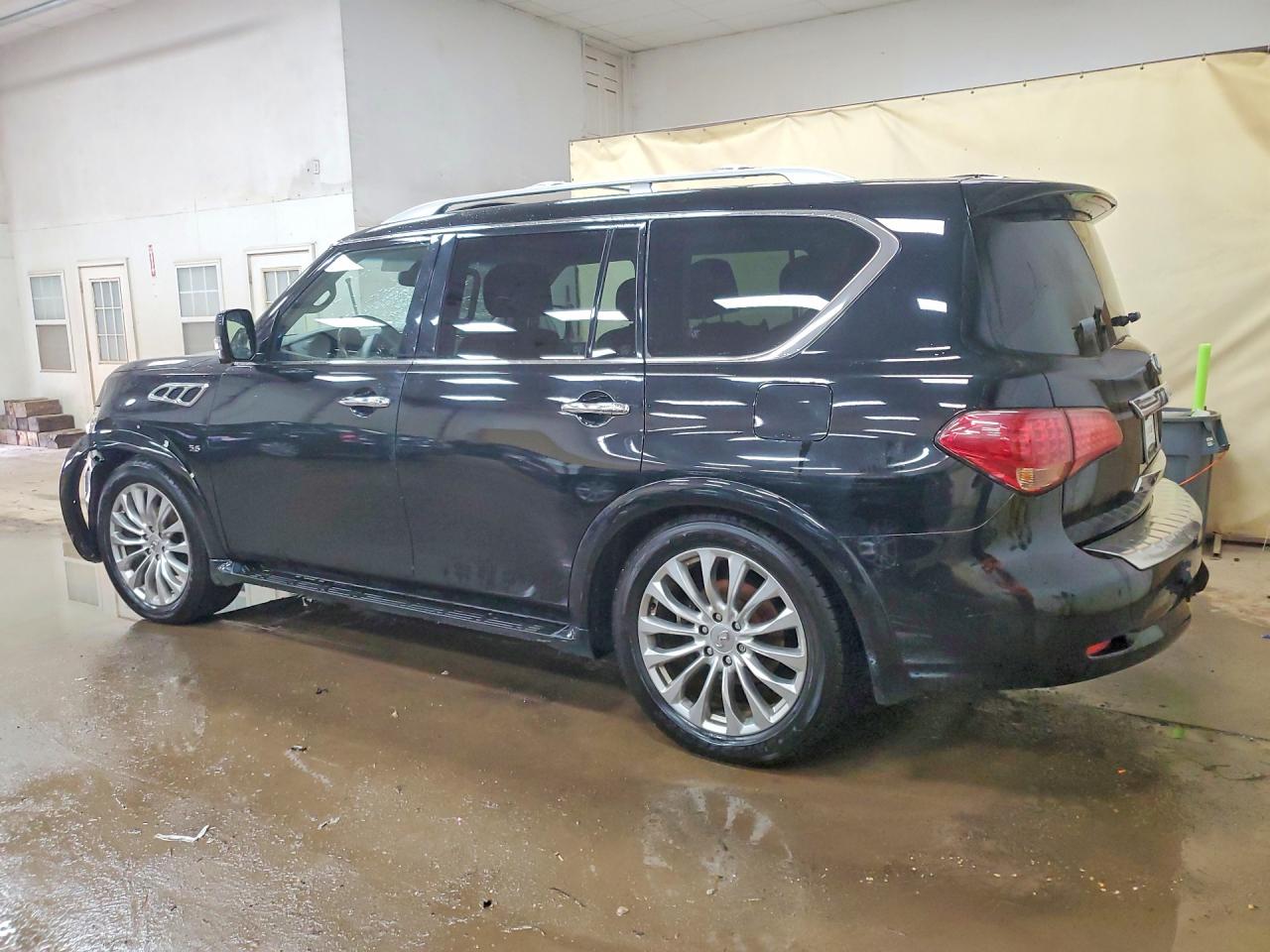 JN8AZ2NE3G9124896 · 2016 INFINITI QX80 · 2/13