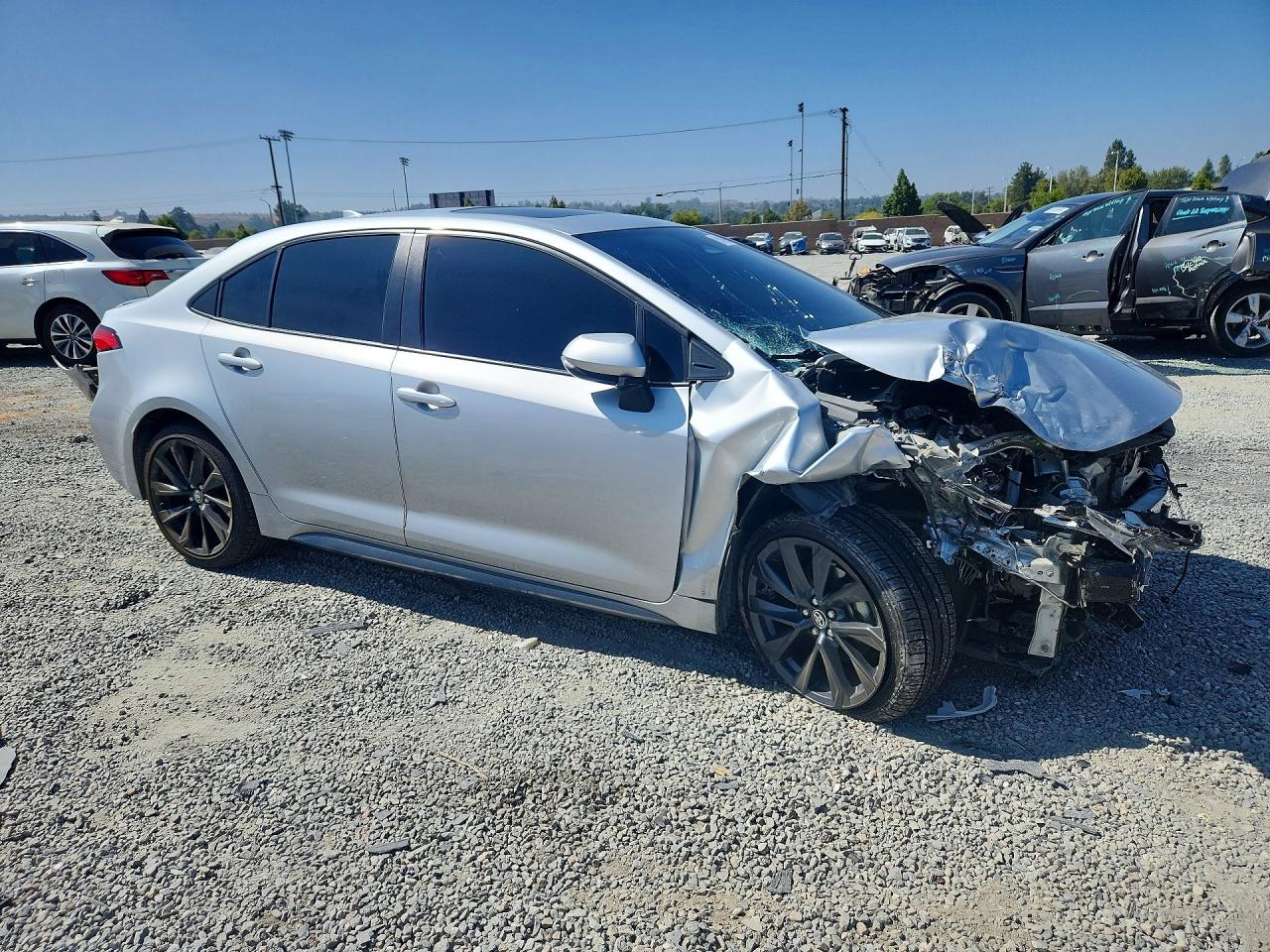 JTDBCMFEXPJ012400 · 2023 TOYOTA COROLLA HYBRID · 4/12