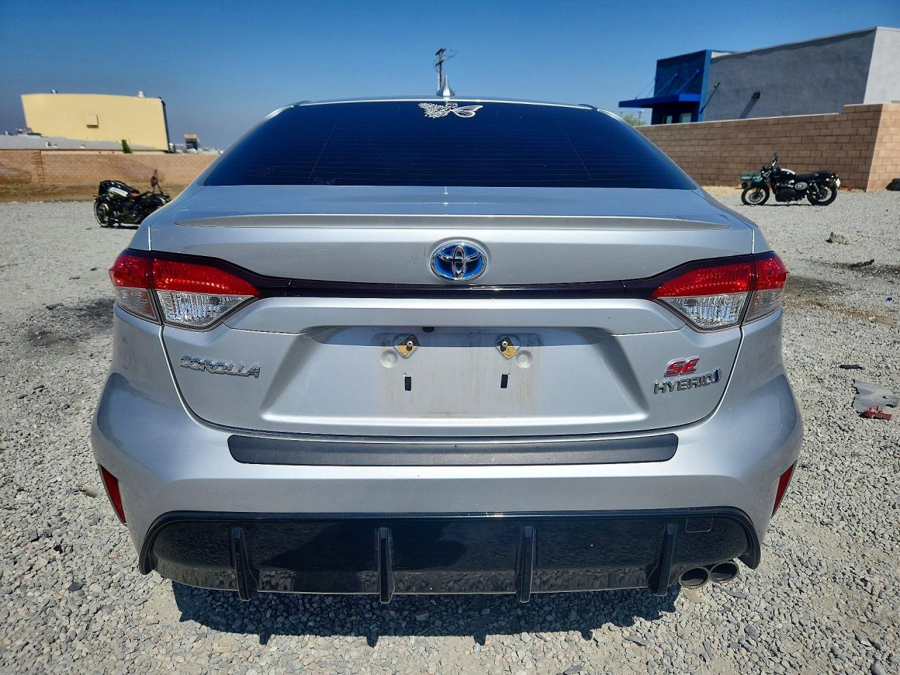 JTDBCMFEXPJ012400 · 2023 TOYOTA COROLLA HYBRID · 6/12