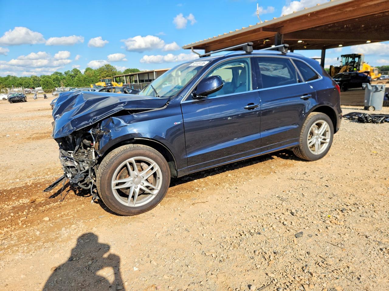 WA1DGAFP4FA086112 · 2015 AUDI Q5