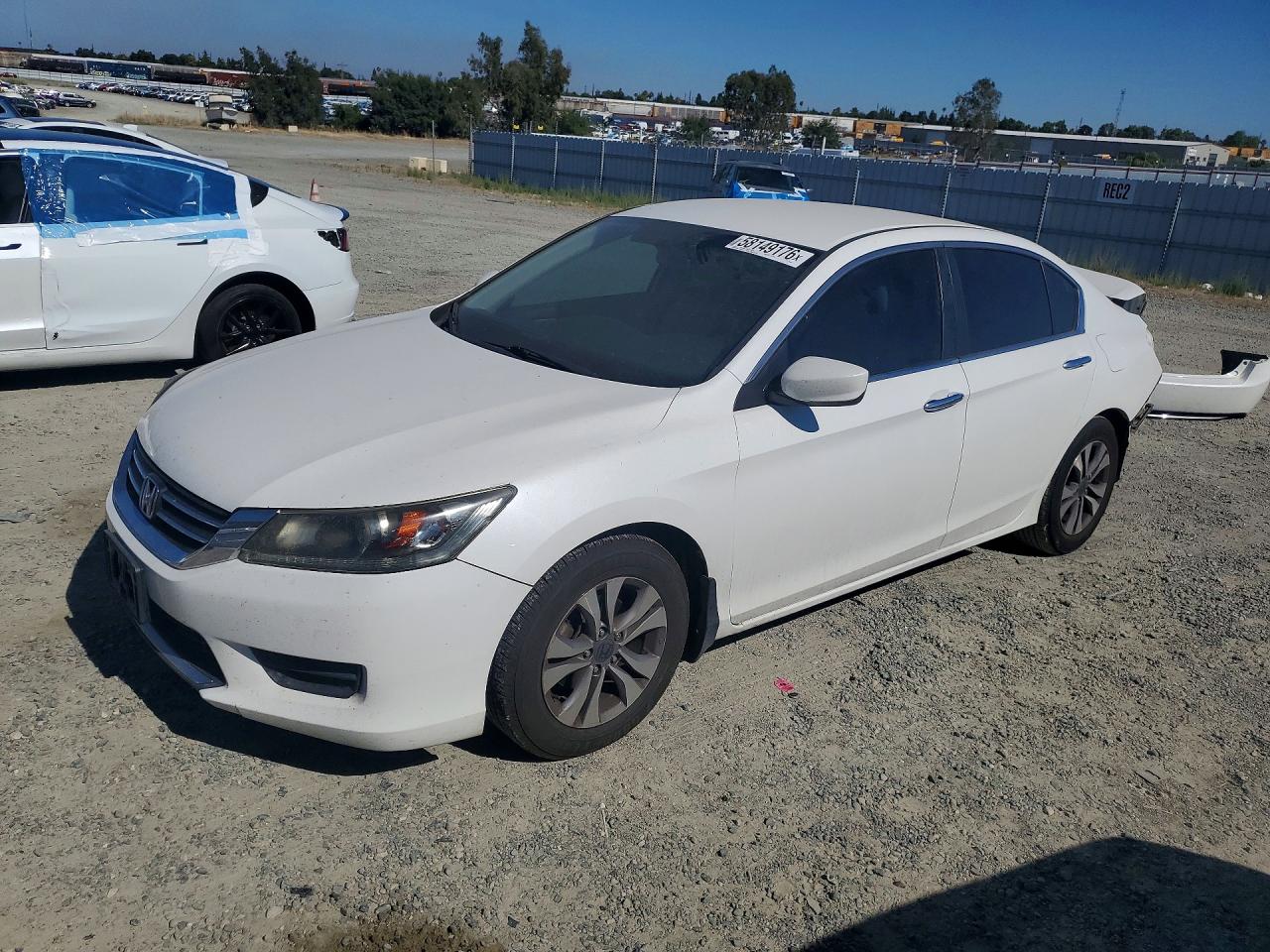 1HGCR2F34FA094047 · 2015 HONDA ACCORD