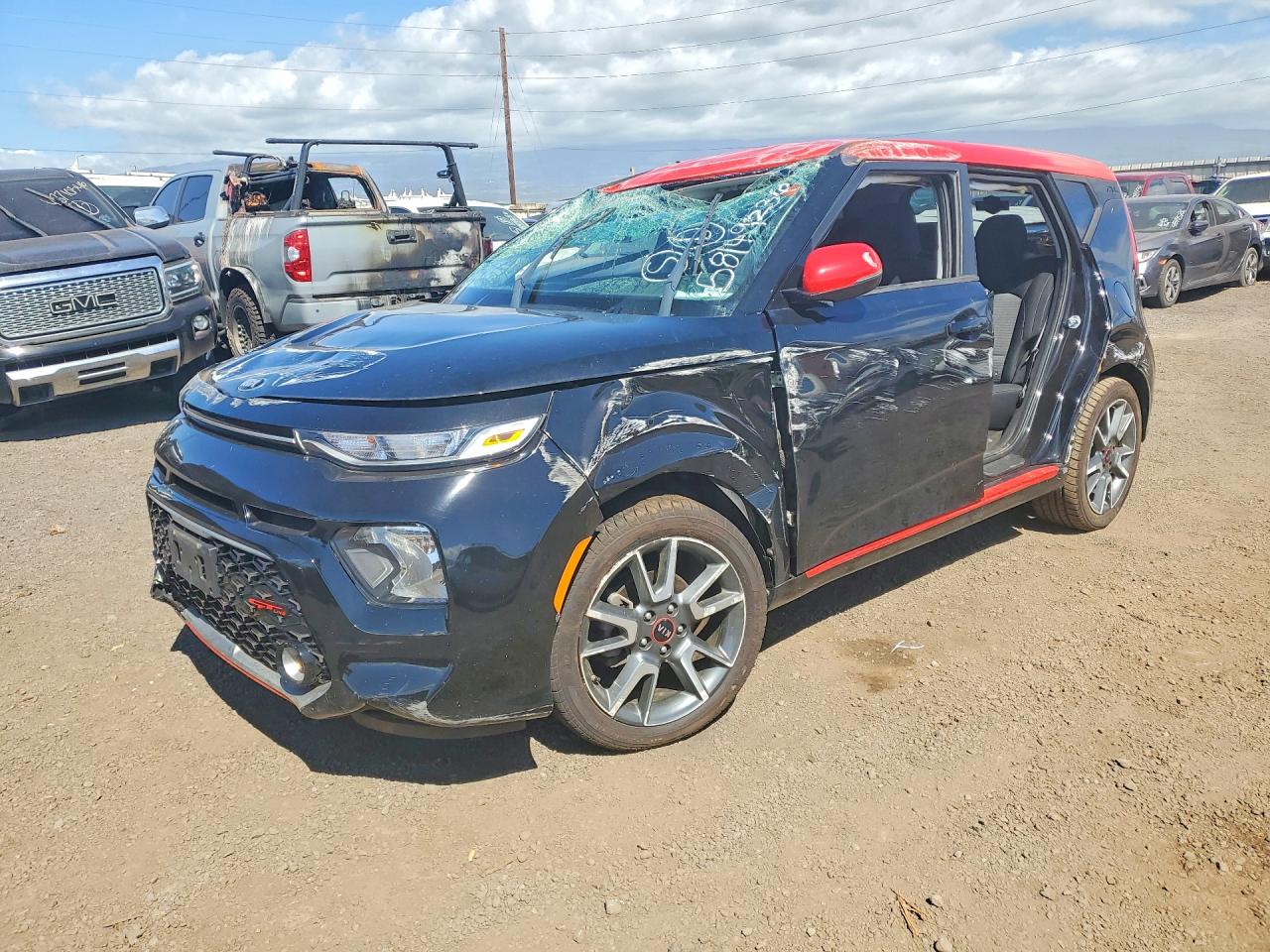 KNDJ63AU8L7070119 · 2020 KIA SOUL