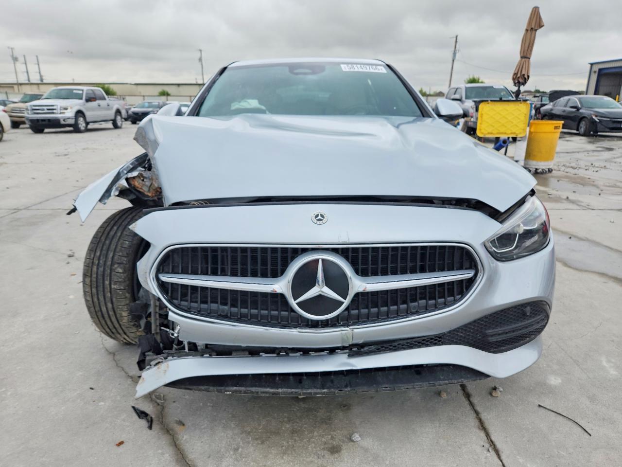 W1KAF4GB2RR182462 · 2024 MERCEDES-BENZ C · 5/12