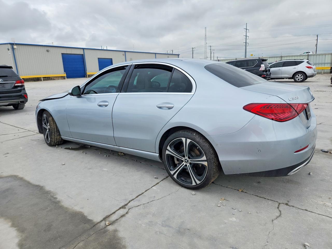 W1KAF4GB2RR182462 · 2024 MERCEDES-BENZ C · 2/12