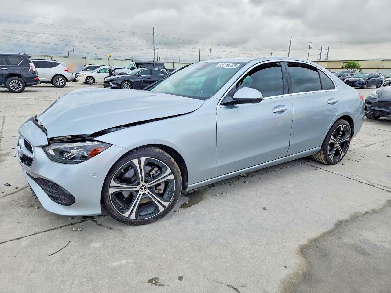 W1KAF4GB2RR182462 · 2024 MERCEDES-BENZ C