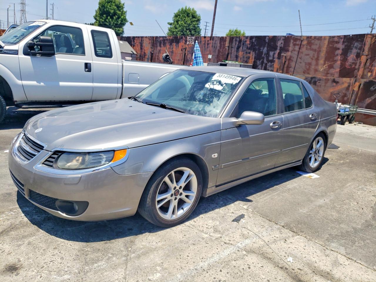 YS3EH49G263505141 · 2006 SAAB 9-5