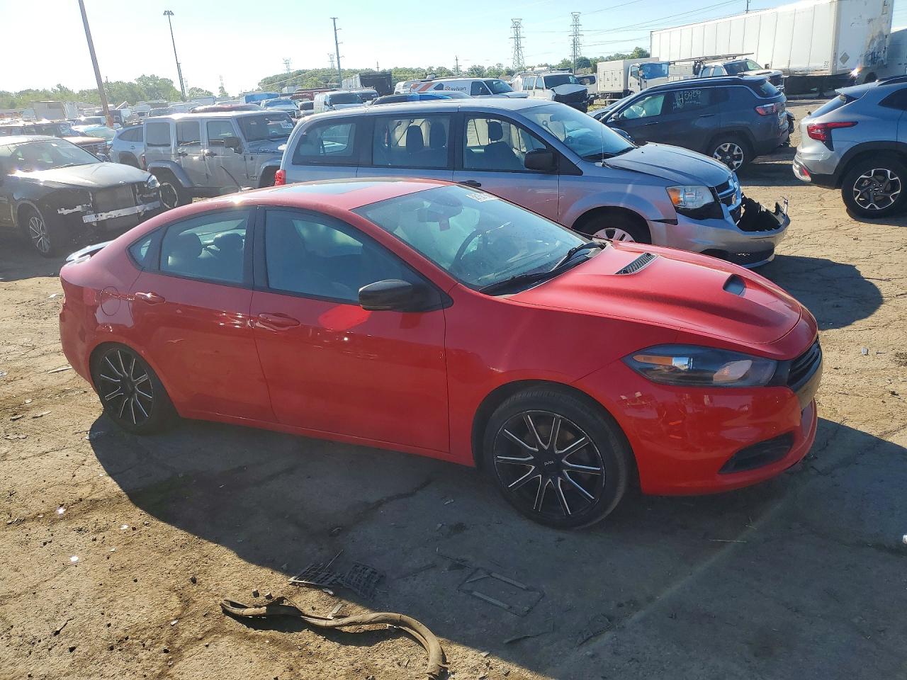 1C3CDFEB9GD722623 · 2016 DODGE DART · 4/12