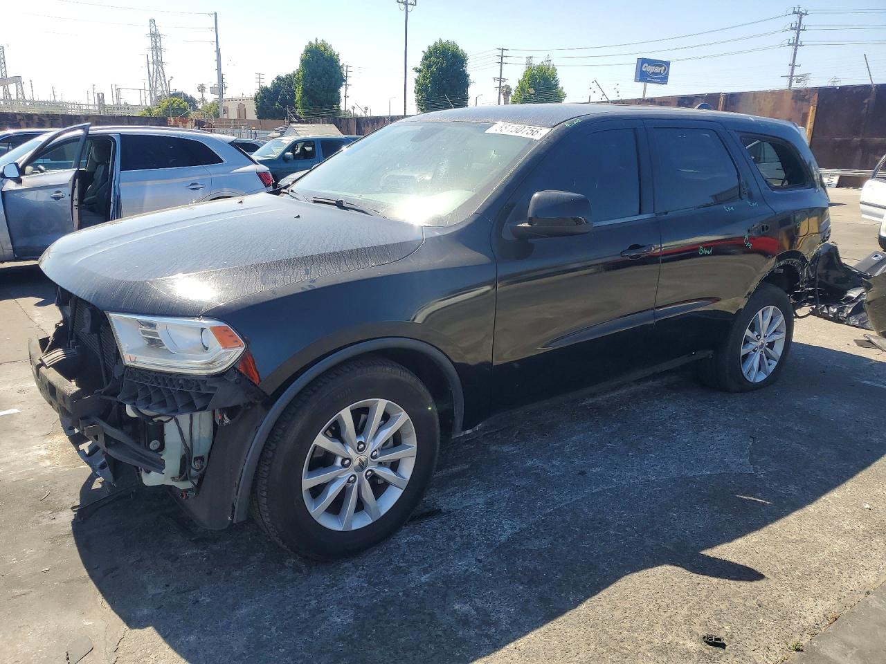 1C4RDHAG4KC632491 · 2019 DODGE DURANGO