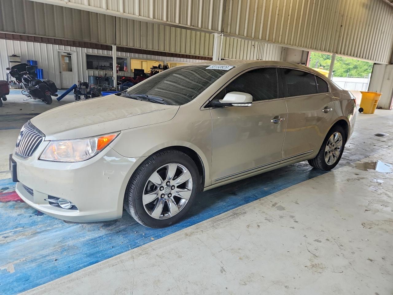 1G4GG5E37DF277589 · 2013 BUICK LACROSSE
