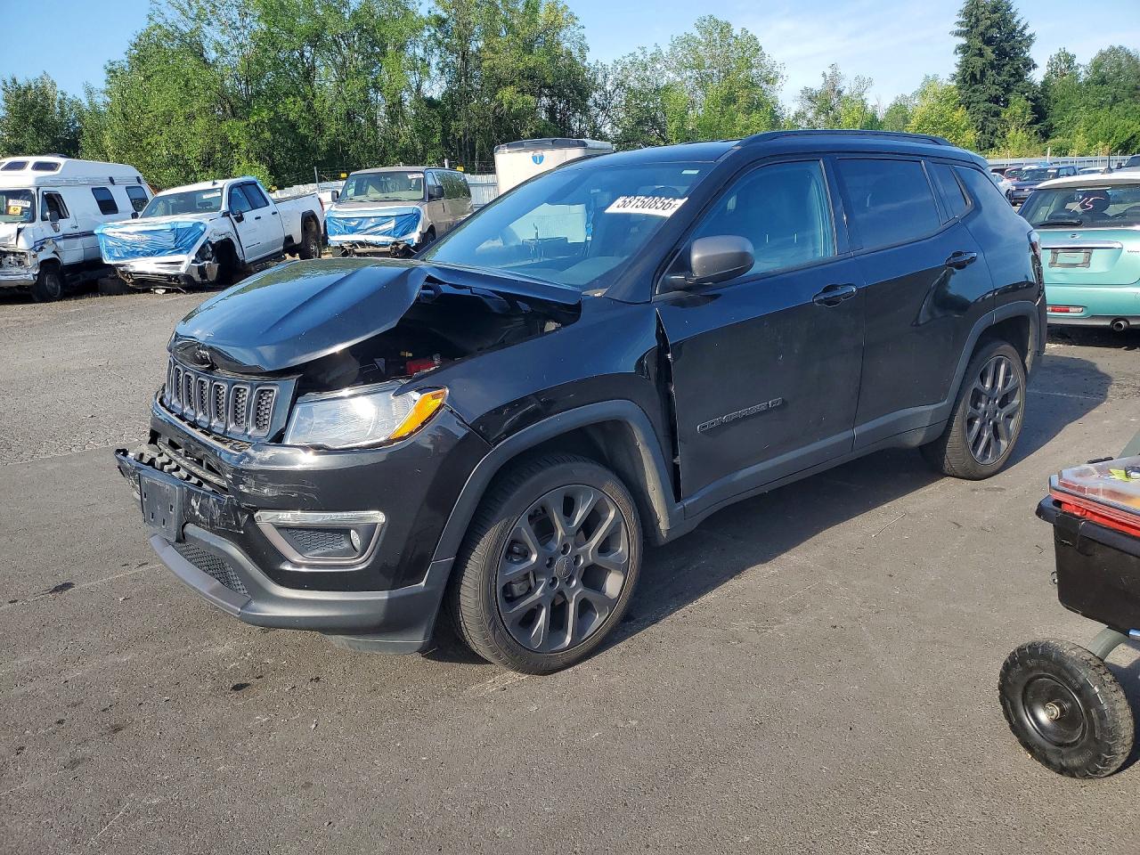 2021 JEEP COMPASS LIMITED