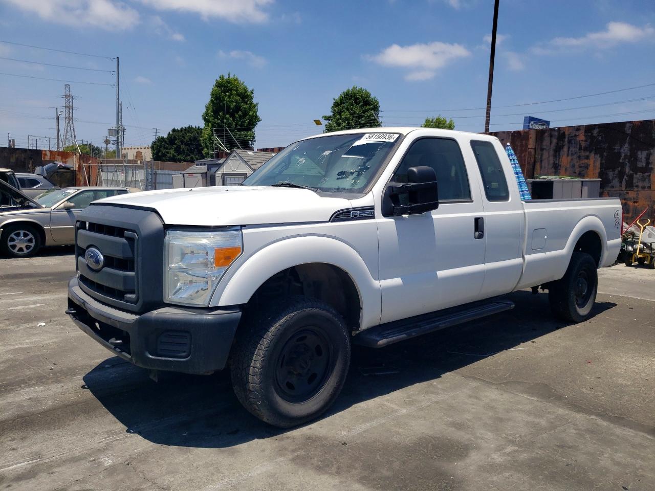 1FT7X2B64FEA28077 · 2015 FORD F250