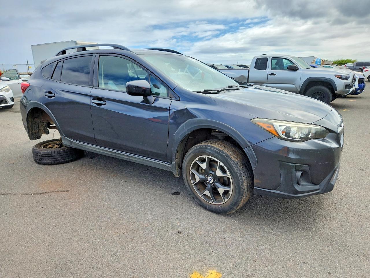 JF2GTADC4JH228023 · 2018 SUBARU CROSSTREK · 4/13