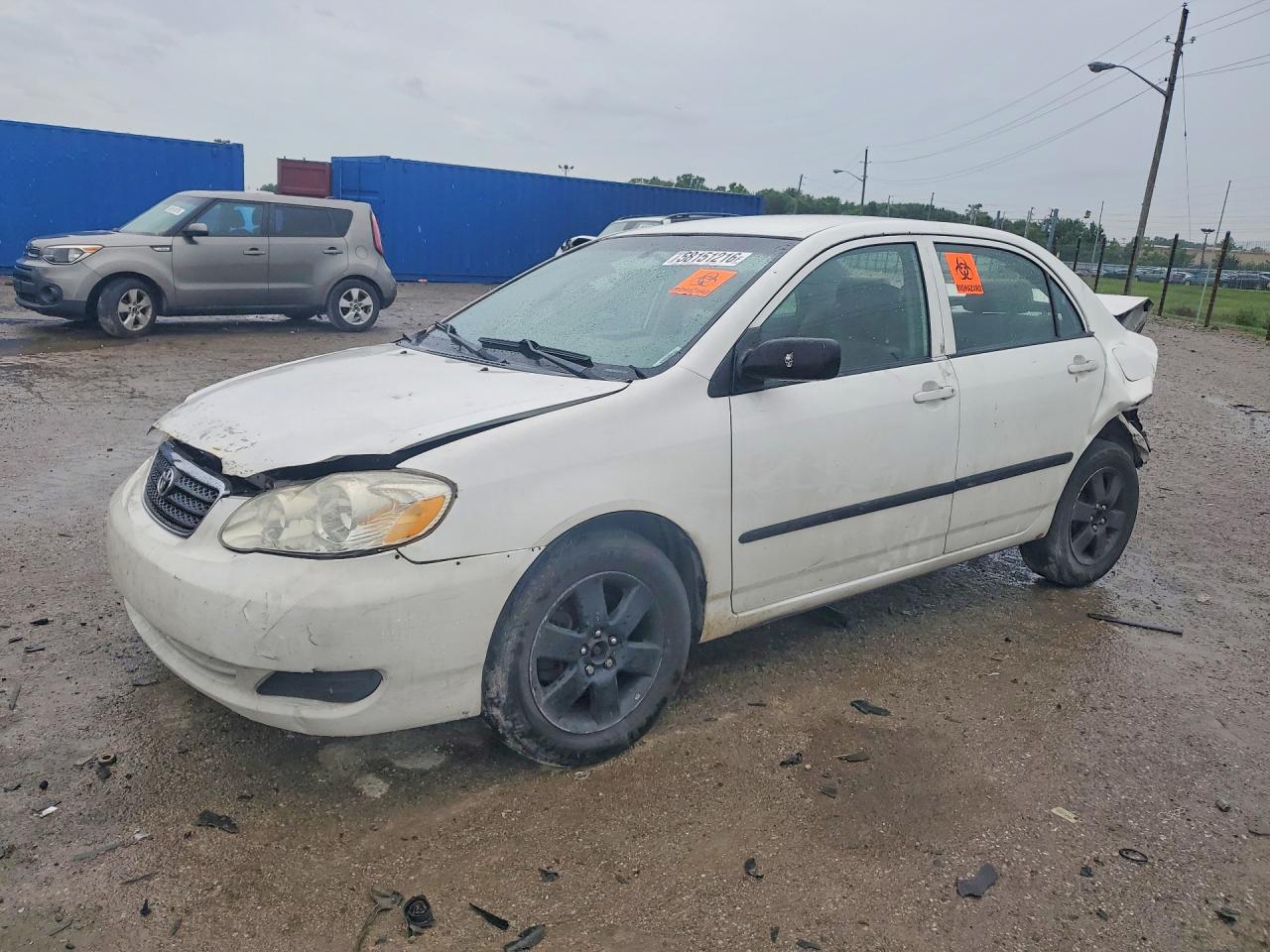 JTDBR32E852055106 · 2005 TOYOTA COROLLA