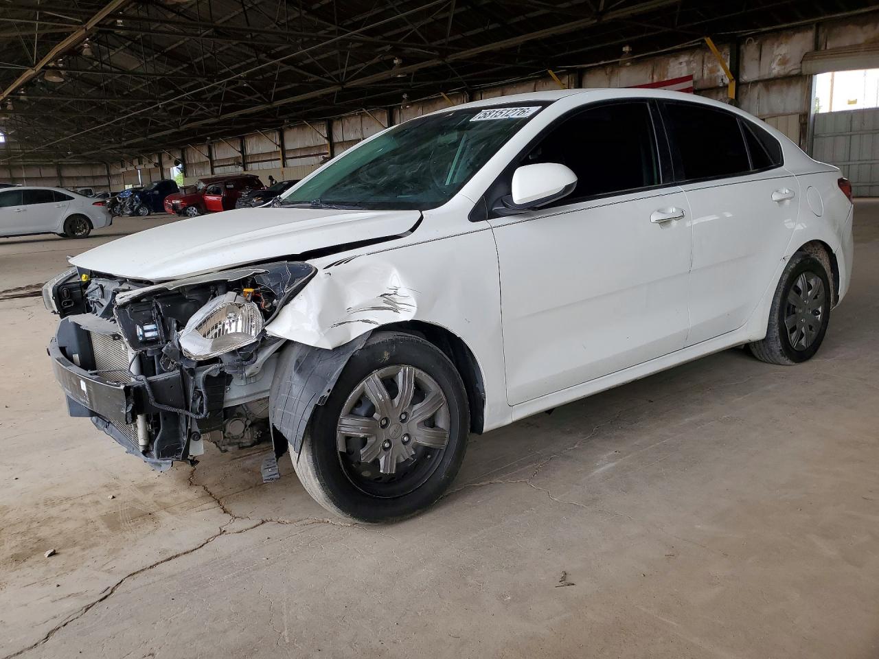 3KPA24AD4ME427668 · 2021 KIA RIO