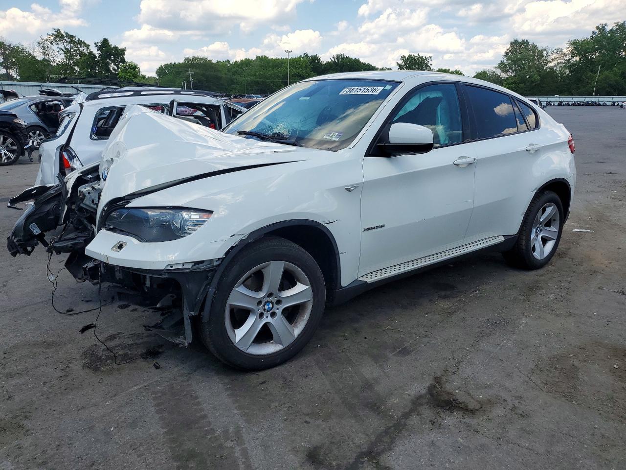 5UXFG2C54DL782735 · 2013 BMW X6