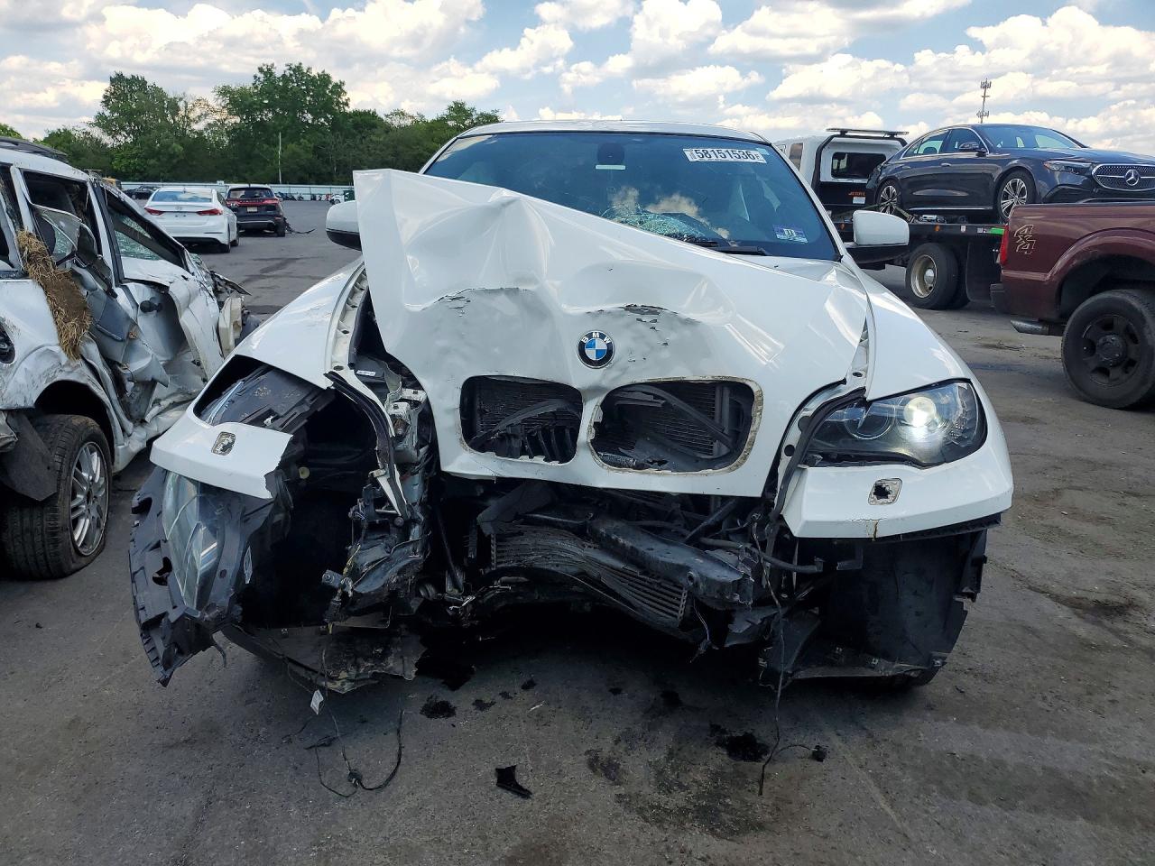 5UXFG2C54DL782735 · 2013 BMW X6 · 5/13