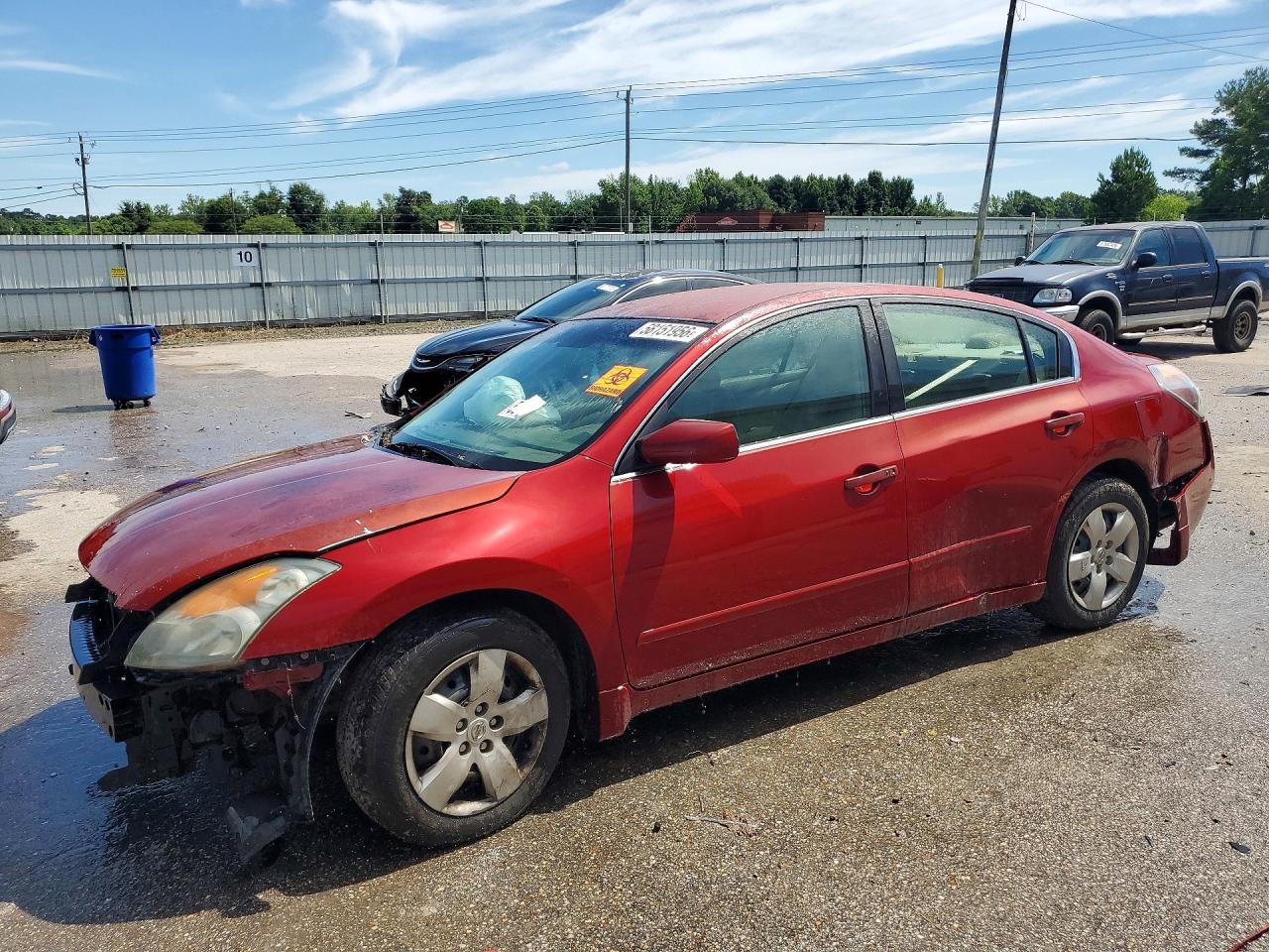 1N4AL21E78N403138 · 2008 NISSAN ALTIMA