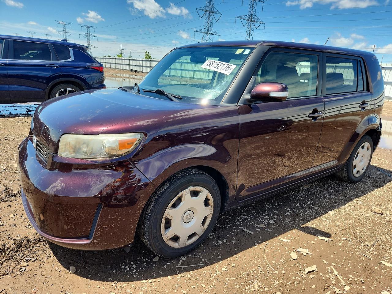 JTLZE4FE5A1117124 · 2010 TOYOTA SCION