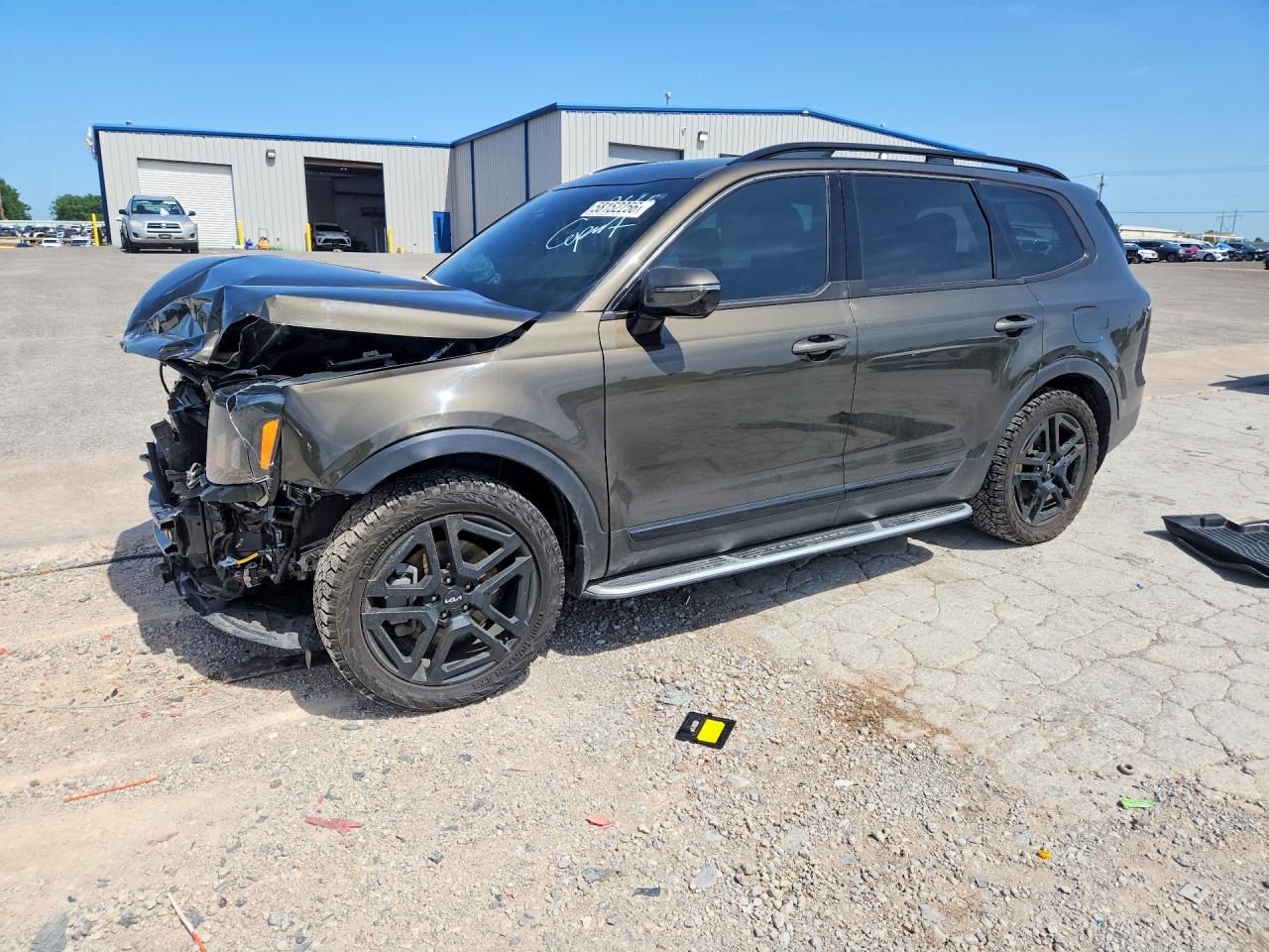 5XYP5DGC4RG512665 · 2024 KIA TELLURIDE